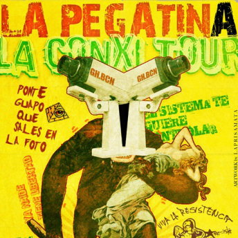 La Conxi Tour TOUR