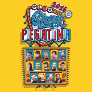 La gran Pegatina