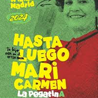 Hasta luego Mari Carmen