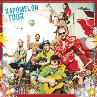 Xapomelön TOUR 2011